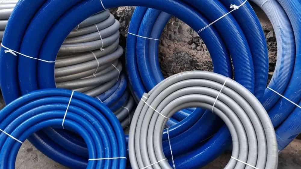 بهترین تولیدکننده شیلنگ خرطومی هواکشی و آبنما در اراک